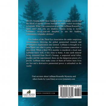 Devil's Swamp: A LaShaun Rousselle Mystery