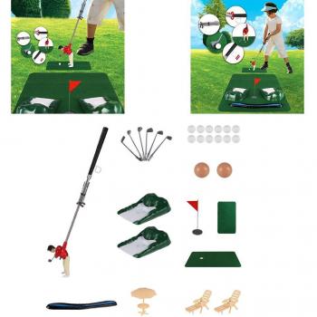 Children's Mini Golf Equipment