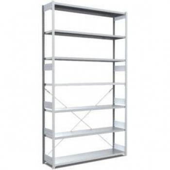 Bito Type M 7 Niv – Ensemble Étagères 40 mm Base, 200 kg, 2999 × 1296 × 424 mm