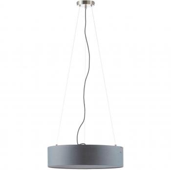 Dark Grey Pina Pendant Light