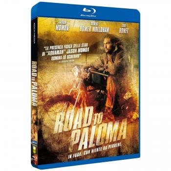 Road to Paloma (Blu-Ray)