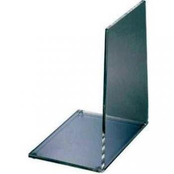 Serre-Livres Transparents en Lot de 2 par MAUL