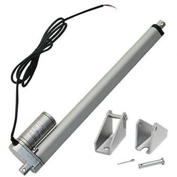 Ecológico 300 mm 12 V Actuador Linear Potente