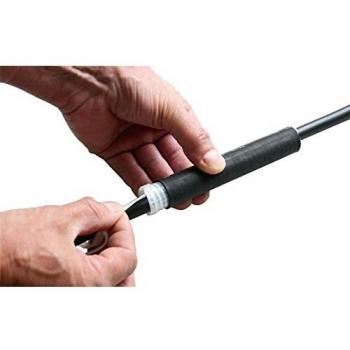 Tubería 3M de Baja Temperatura en Caucho Negro, 67.8 mm de diámetro y 229 mm de longitud