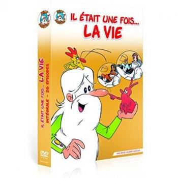 Il était une fois... la vie Intégrale DVD