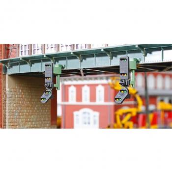 Viessmann Testa segnalazione di entrata H0 con pre segnalazione