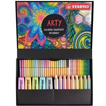 Stabilo Arty Pastel Creative Pack
