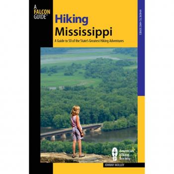 Hiking Mississippi