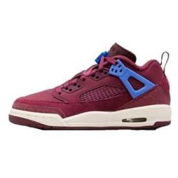 Spizike Low Jordan di Nike – Colore Garnet, EU 36