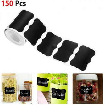 150pcs Spice Organization Stickers