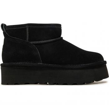 Bearpaw Classic Retro Shorty Black Women’s Boot – 11