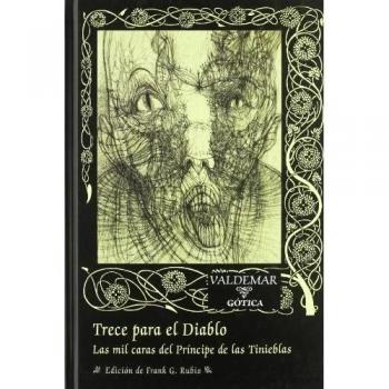 Trece para el diablo (Tapa dura).