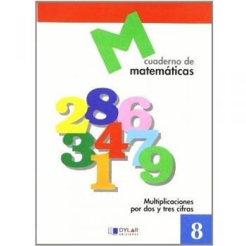 Matemáticas 8