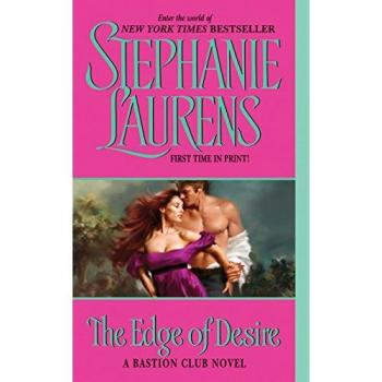 The Edge of Desire, by Stephanie Laurens