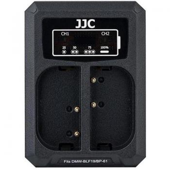 Cargador USB JJC DCH-BLF19E para Sigma BP 61