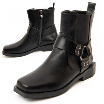 Botines de Tacón Montevita Arennalow