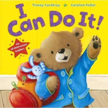 I Can Do It!, Corderoy, Tracey