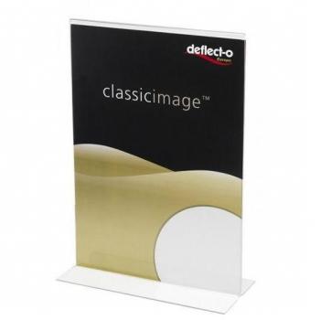 Archivo 2000 expositor sobremesa en forma de T DIN A3 vertical 115x300x425 mm