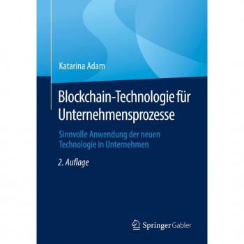 Vitalsource Technologies, Inc. Blockchain-technologie Fur Unternehmensprozesse