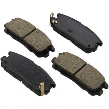 Plaquettes de frein avant HERTH+BUSS J3619001