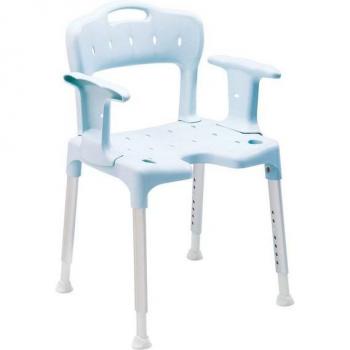 Etac Swift Toilettenrollstuhl