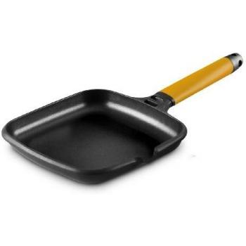 Asador Castey de Aluminio Negro 27 cm