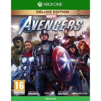 Collection Exclusive Avengers – Xbox One