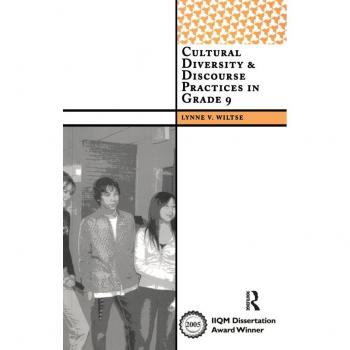 Vitalsource Technologies, Inc. Cultural Diversity And Discourse Practices In Grade Nine