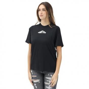 Icon Black Short‑Sleeve T‑shirt (Bambini)