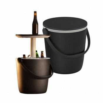 Keter Go Bar Glacière portable 16L Graphite