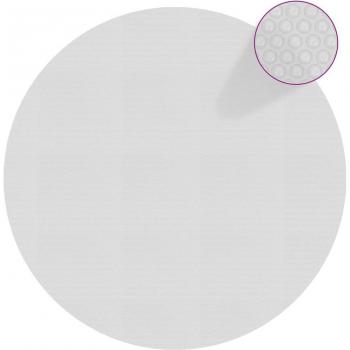 Toga Solar Flotante 455 cm en Color Gris