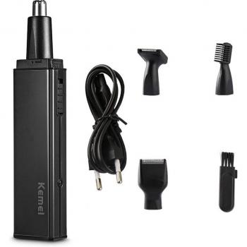 Multifunktionaler 4-in-1 Rasierer für Nasen