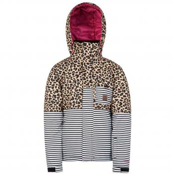 Peggie JR Skijacke für Mädchen – 128 cm