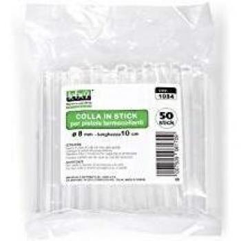 Colla a caldo Lebez diametro 7,2 mm