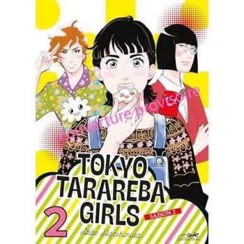 Tokyo tarareba girls saison 2 vol.2