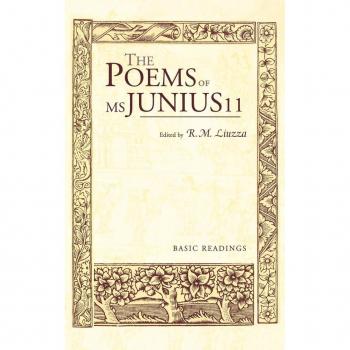 The Poems of MS Junius 11, Basic Readings in Anglo-Saxon England, Vol. 8
