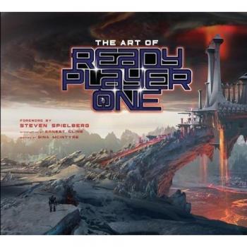 The Art of Ready Player One