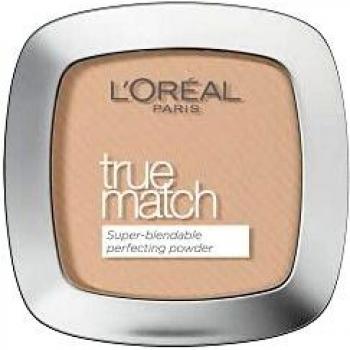 L'Oréal Paris True Match Super-Blendable Puder (R1/C1 Rose Ivory) 9 g