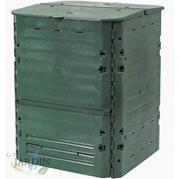 EcoBiodanza 400L – 74cm × 74cm × 84cm