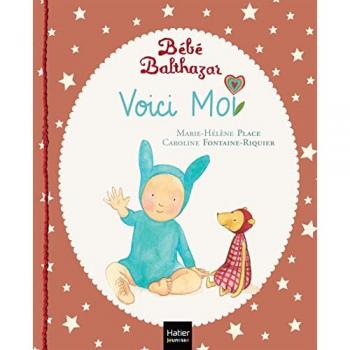 Bébé Balthazar : voici moi