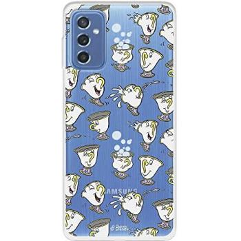 Cover trasparente Disney per Samsung Galaxy M52 5G