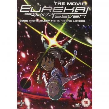 Eureka Seven The Movie