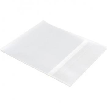 Kit de 50 Fundas de Disco Vinilo con Cinta Adhesiva