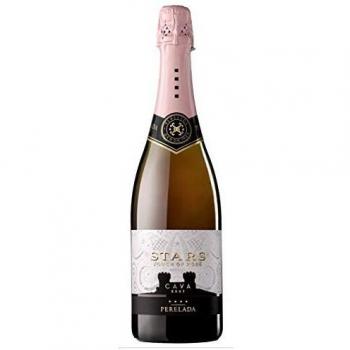 Perelada Stars Brut Rosé 2021