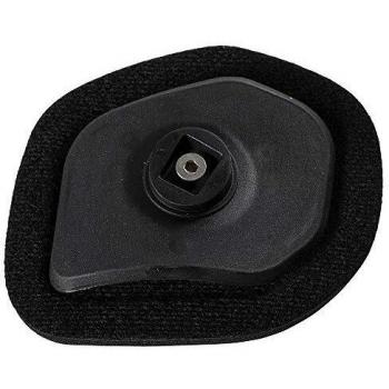 Leatt Soporte Muslo C-Frame Junior Izquierda Negro Talla Única