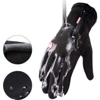 Ciclismo Invierno Comfort Grip
