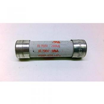 Bussmann FWP-40A14FA micro-fusible 40 A