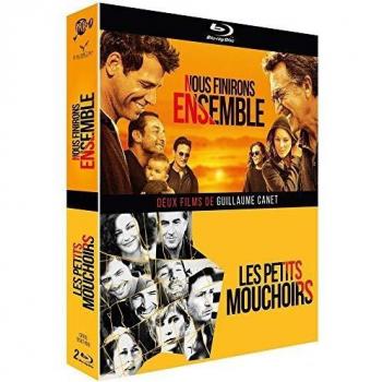 Coffret Nous finirons ensemble et Les petits mouchoirs Blu-ray