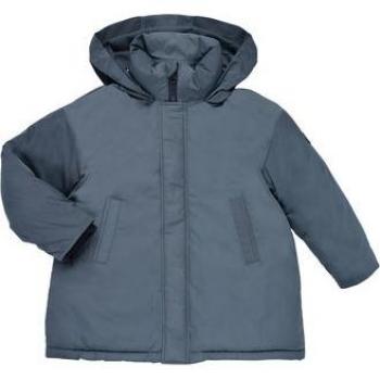Marine Girls' Parka by Petit Bateau