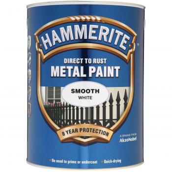 Hammerite Direct to Rust Metal Paint 5 L